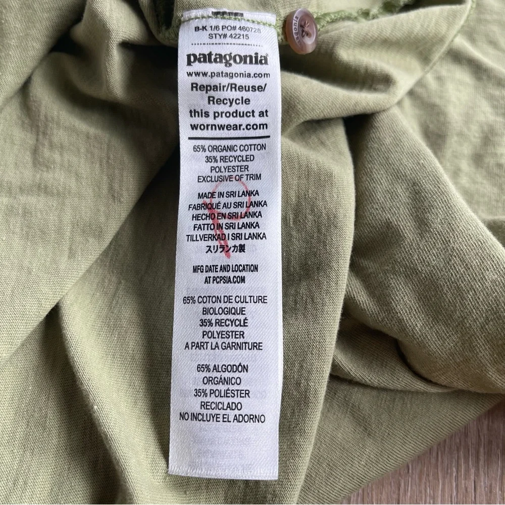 Patagonia Essential Polo - Picture 4 of 5